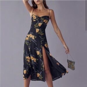 COPY - Reformation Juliette Dress Petit Jardin Sz 12